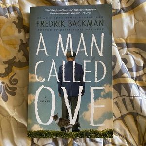 🌟3 for $15 || A Man Called Ove Paperback